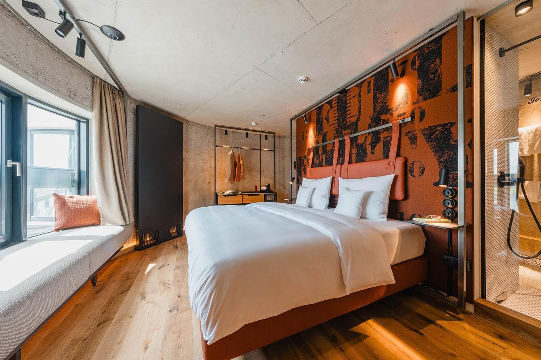 John & Will Silo-Hotel By Guldsmeden Brémai repülőtér Kültér fotó